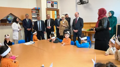 Konya Selçuklu Belediye Başkanı Ahmet Pekyatırmacı, Milli Eğitim Bakanlığı Ortaöğretim