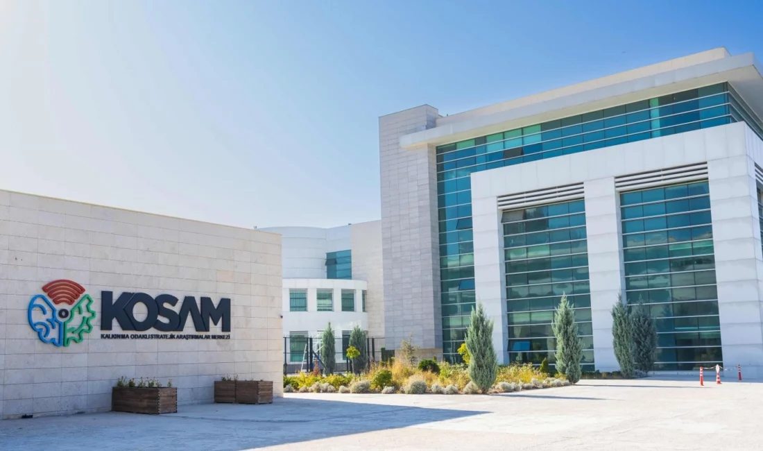 Kalkınma Odaklı Stratejik Araştırmalar Merkezi (KOSAM), "Toplumsal Beslenmedeki Dönüşümün Geleceğe