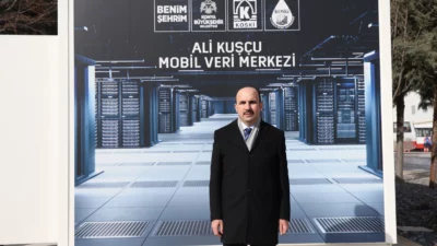 Konya Büyükşehir Belediyesi KOSKİ Genel Müdürlüğü, kesintisiz ve güvenli hizmet