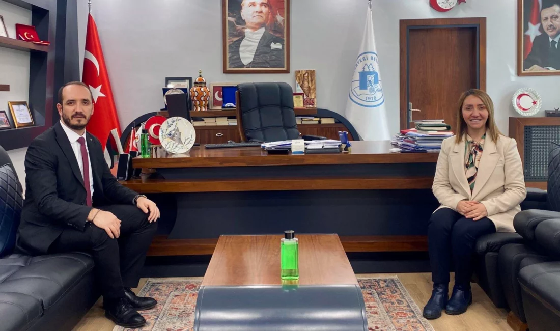 Bilecik İl Kültür ve Turizm Müdürü Kürşat Bozkurt, Pazaryeri Belediye