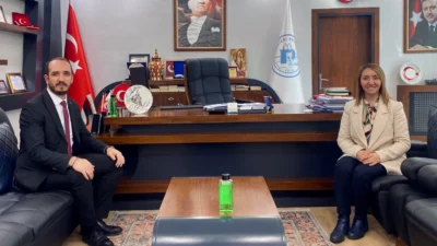 Bilecik İl Kültür ve Turizm Müdürü Kürşat Bozkurt, Pazaryeri Belediye