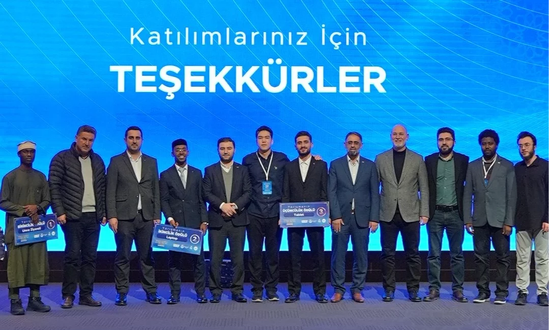 Uluslararası Öğrenci Dernekleri Federasyonu (UDEF) öncülüğünde; Evrensel Hafızlar Derneği, Genç