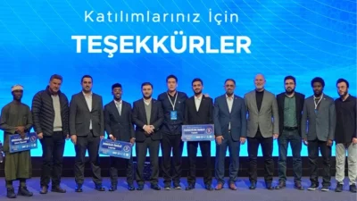 Uluslararası Öğrenci Dernekleri Federasyonu (UDEF) öncülüğünde; Evrensel Hafızlar Derneği, Genç