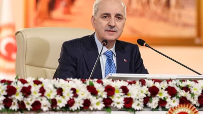 TBMM Başkanı Numan Kurtulmuş, “Terörsüz Türkiye” hedefi doğrultusunda TBMM’de kurulan