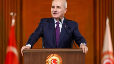 TBMM Başkanı Numan Kurtulmuş, Milli Dayanışma, Kardeşlik ve Demokrasi Komisyonu’nun