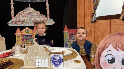 Kocaeli Büyükşehir Belediyesi, Ramazan ayına özel hazırladığı etkinliklerle çocuklara geleneksel