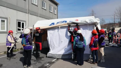Maltepe Belediyesi, Afet İşleri ve Risk Yönetimi Müdürlüğü ile Kadın