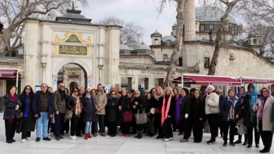 Maltepe Belediyesi, Ramazan ayında İstanbul’un kutsal mekânlarına “İnanç Rotaları” isimli