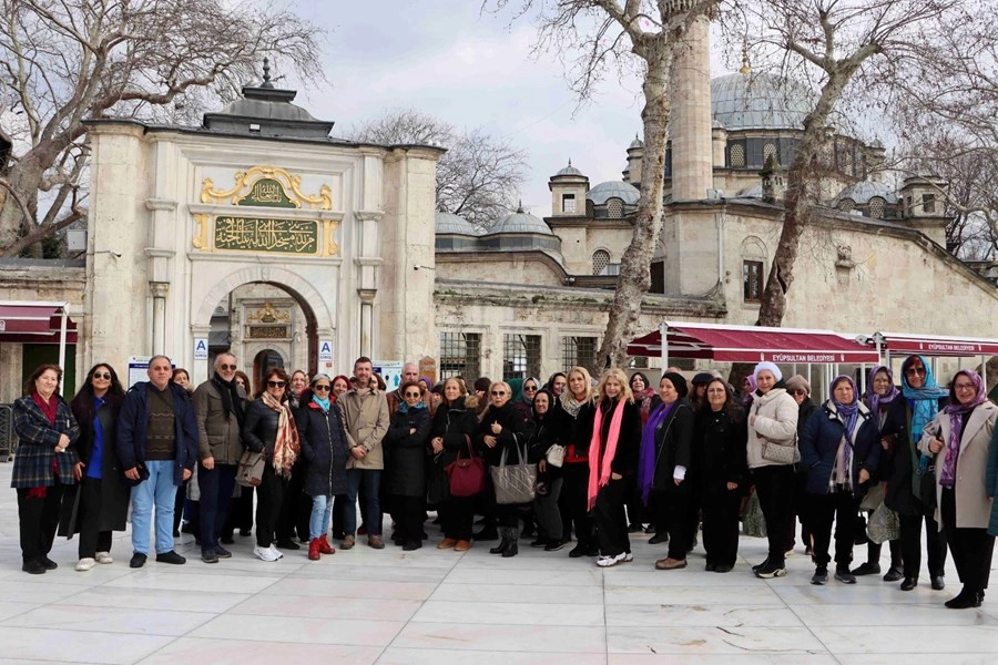Maltepe Belediyesi, Ramazan ayında İstanbul’un kutsal mekânlarına “İnanç Rotaları” isimli