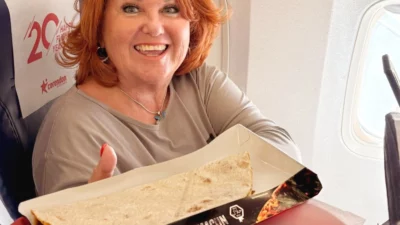 Corendon Airlines, Mangal Döner iş birliğiyle uçuş menüsüne eklediği Mangal