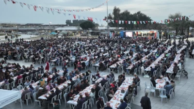 Manisa Büyükşehir Belediyesi, Ramazan ayının paylaşma ve dayanışma ruhunu kentin