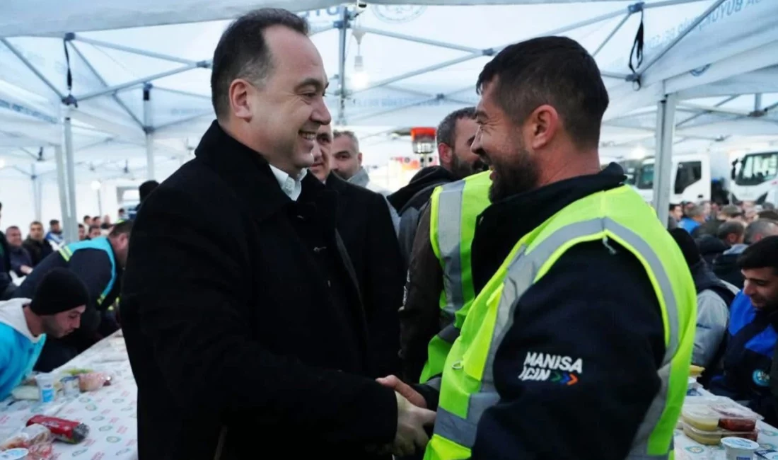 Manisa Büyükşehir Belediye Başkanı Besim Dutlulu, il genelinde etkili olan