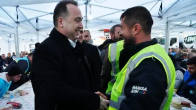 Manisa Büyükşehir Belediye Başkanı Besim Dutlulu, il genelinde etkili olan