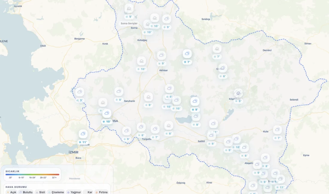 Manisa Büyükşehir Belediyesi, başta tarım üreticileri olmak üzere tüm vatandaşların
