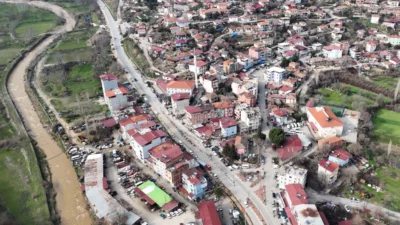 Manisa Su ve Kanalizasyon İdaresi (MASKİ) Genel Müdürlüğü, Alaşehir’in Uluderbent