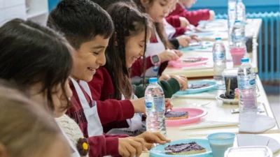 Türkiye’nin zeytin ve zeytinyağı sektöründeki öncü kuruluşlarından Marmarabirlik, sağlıklı nesiller