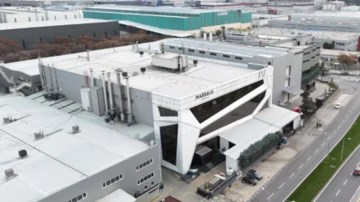 Türkiye tekstil sektörünün önemli firmalarından Marsala Dokuma Boya Sanayi ve