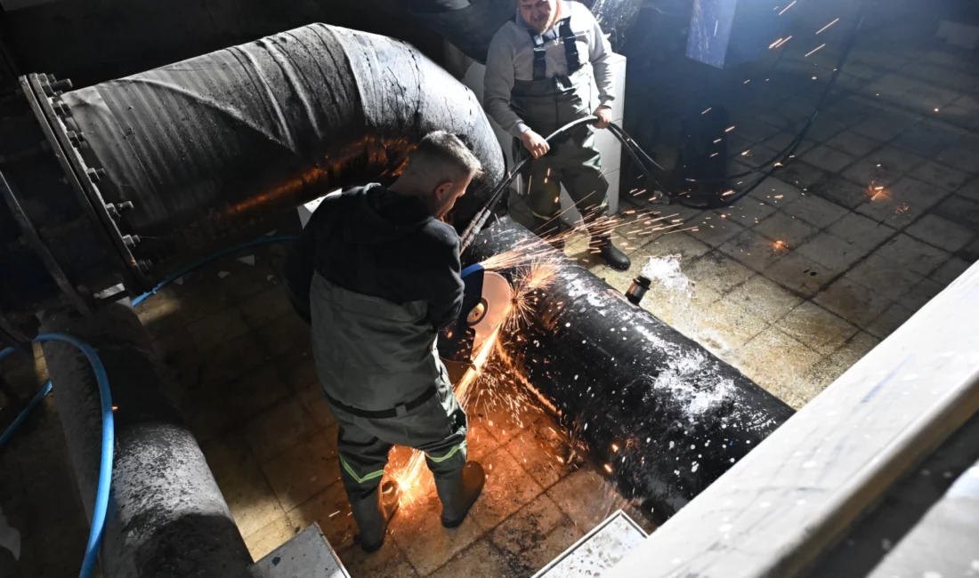 Manisa Su ve Kanalizasyon İdaresi (MASKİ) Genel Müdürlüğü, 18 mahalleye