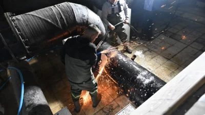 Manisa Su ve Kanalizasyon İdaresi (MASKİ) Genel Müdürlüğü, 18 mahalleye