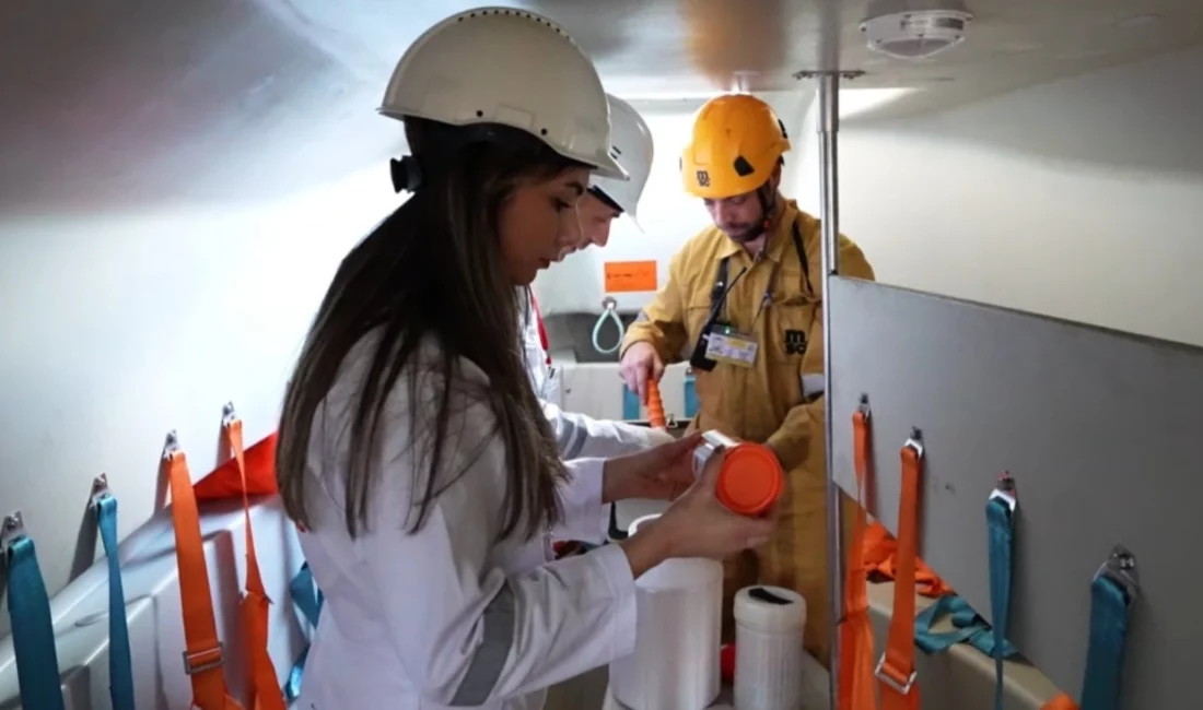 Ulaştırma ve Altyapı Bakanı Abdulkadir Uraloğlu, gemi denetim faaliyetleri kapsamında