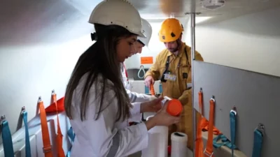 Ulaştırma ve Altyapı Bakanı Abdulkadir Uraloğlu, gemi denetim faaliyetleri kapsamında