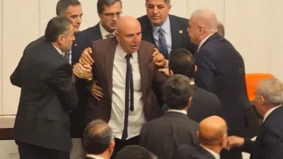 İstanbul Cumhuriyet Başsavcısı Akın Gürlek'in Adalet Bakanı olarak atanmasına tepki