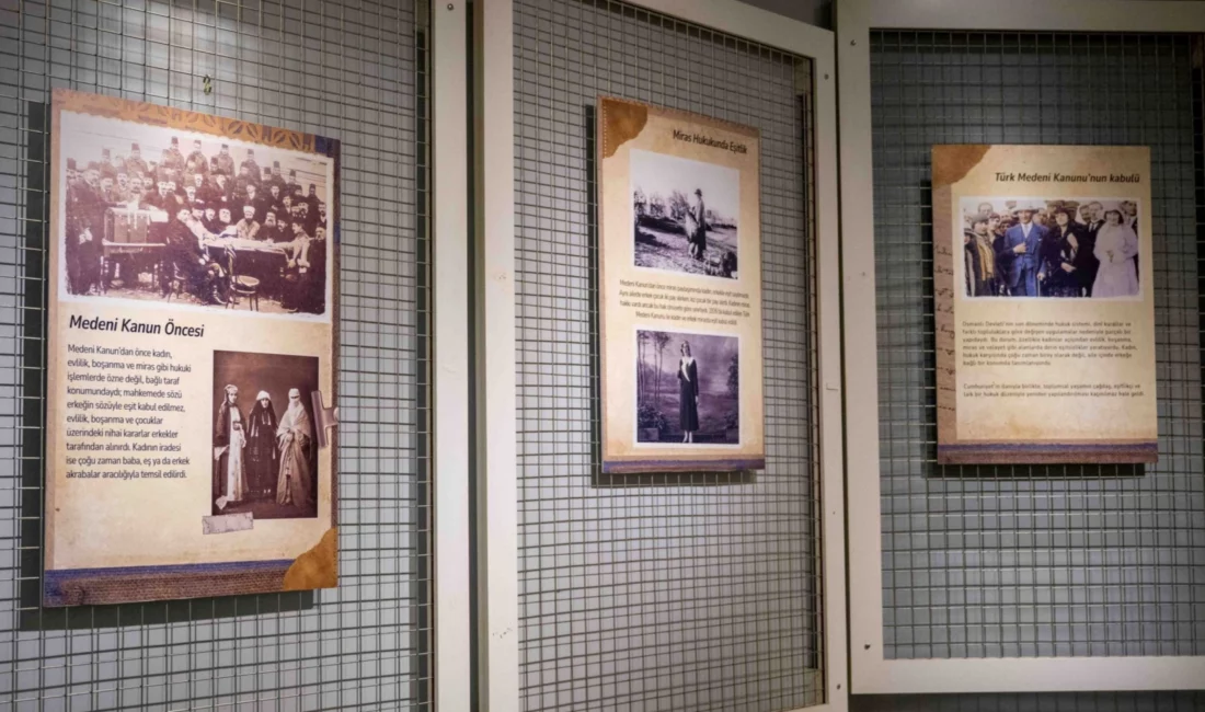 Türk Medeni Kanunu’nun kabulünün 100. yılı, Bornova Belediyesi tarafından Uğur