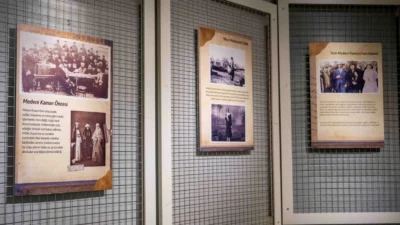 Türk Medeni Kanunu’nun kabulünün 100. yılı, Bornova Belediyesi tarafından Uğur