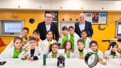 MediaMarkt Türkiye & TEGV iş birliğiyle yürütülen “Eğitimle Daha İyiye”