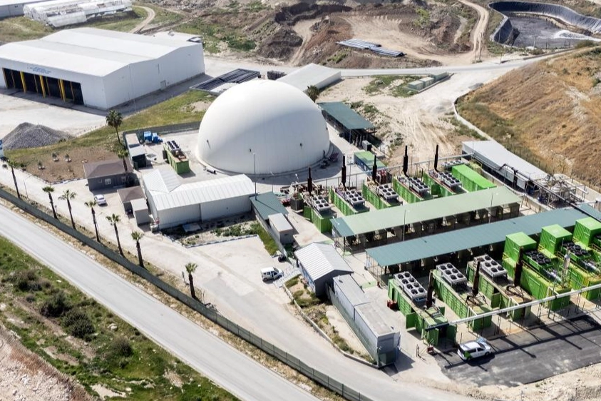 Mersin Büyükşehir Belediyesi; bünyesinde bulunan ‘Katı Atık Düzenli Depolama Tesisleri’ sayesinde hem