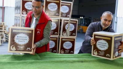 Mersin Büyükşehir Belediyesi, Sosyal Hizmetler Dairesi Başkanlığı koordinesinde her yıl