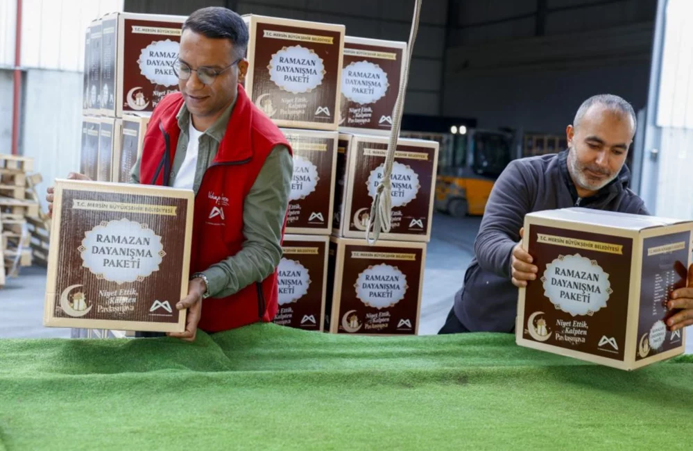 Mersin Büyükşehir Belediyesi, Sosyal Hizmetler Dairesi Başkanlığı koordinesinde her yıl