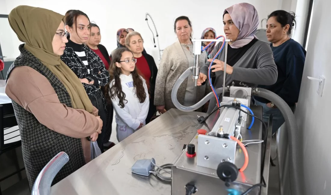 Türkiye Belediyeler Birliği (TBB) Başkan Vekili ve Mersin Büyükşehir Belediye