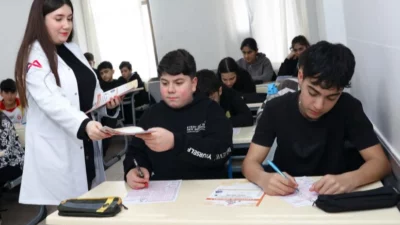 Mersin Büyükşehir Belediyesi Sosyal Hizmetler Dairesi Başkanlığı bünyesinde hizmet veren Eğitim