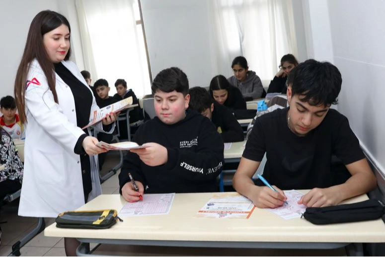 Mersin Büyükşehir Belediyesi Sosyal Hizmetler Dairesi Başkanlığı bünyesinde hizmet veren Eğitim