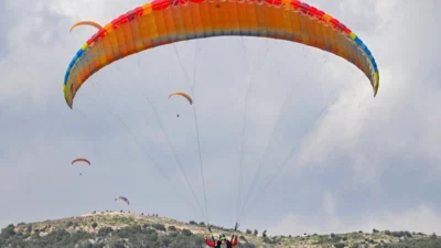 Mersin Büyükşehir Belediyesi; Toros Havacılık ve Doğa Sporları Kulübü iş
