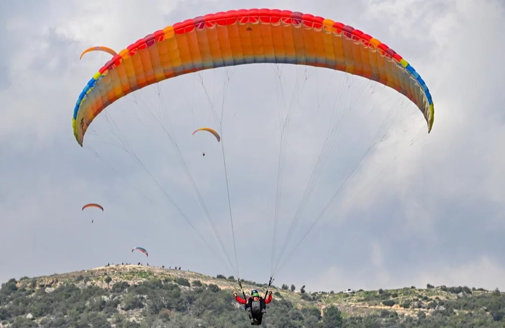 Mersin Büyükşehir Belediyesi; Toros Havacılık ve Doğa Sporları Kulübü iş