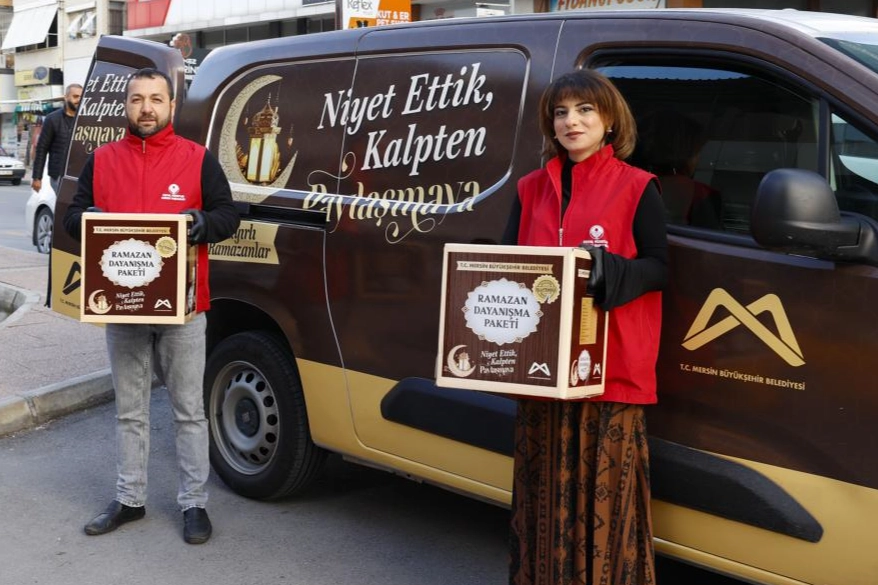 Mersin Büyükşehir Belediyesi, Sosyal Hizmetler Dairesi Başkanlığı koordinesinde 2020 yılından