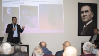 Mersin Büyükşehir Belediyesi Çevre Koruma ve Kontrol Dairesi ile Muhtarlık