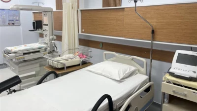 Mudanya Devlet Hastanesi’nde normal doğumu teşvik etmek ve anne adaylarına