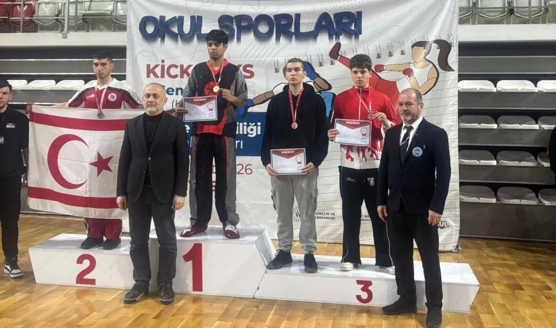 Mudanya Ahmet Rüştü Anadolu Lisesi öğrencisi Baran Ali Kılıç, Bursa