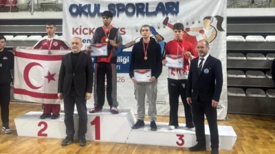Mudanya Ahmet Rüştü Anadolu Lisesi öğrencisi Baran Ali Kılıç, Bursa