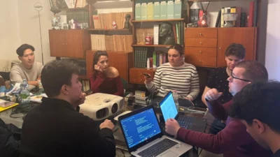 Muğla Dalaman Belediyesi tarafından yürütülen, gençlerin demokratik yaşama daha güçlü,