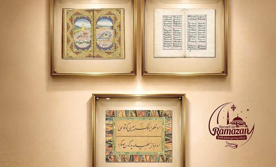 Kocaeli Büyükşehir Belediyesi, çok özel ve manevi bir buluşmaya ev