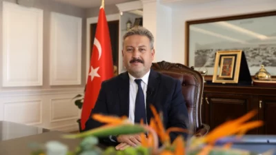 Kayseri Melikgazi Belediye Başkanı Doç. Dr. Mustafa Palancıoğlu, ramazan ayı