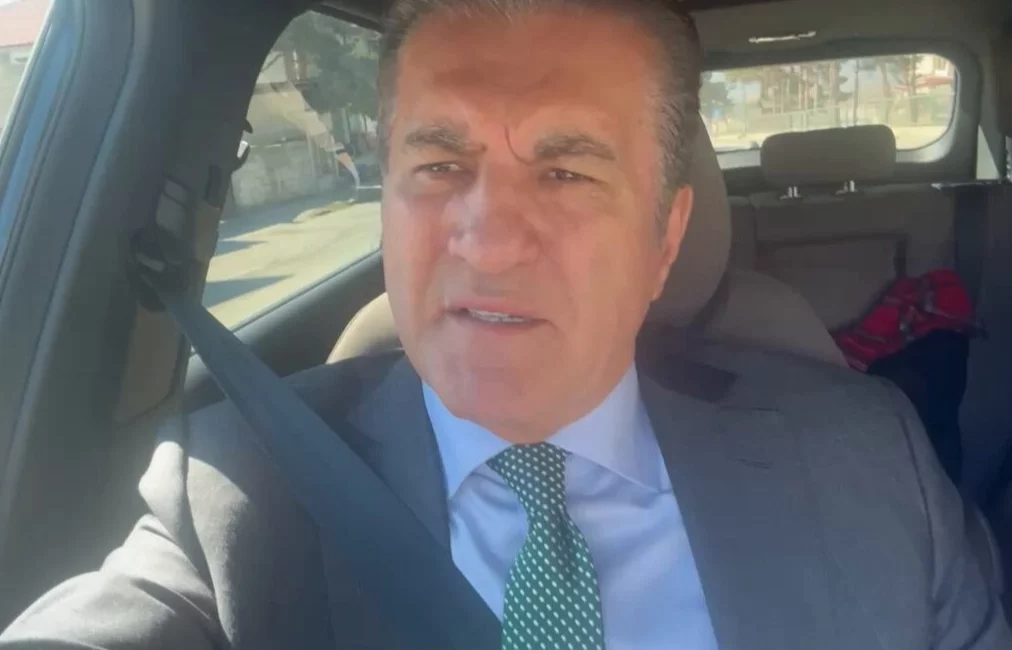 CHP Erzincan Milletvekili Mustafa Sarıgül, sosyal medya hesabından yaptığı paylaşımda