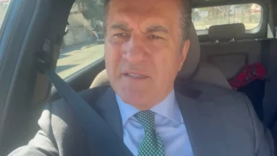 CHP Erzincan Milletvekili Mustafa Sarıgül, sosyal medya hesabından yaptığı paylaşımda