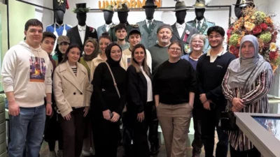 Uluslararası gençlik değişimi Neuss, Nevşehirli gençleri bir araya getirdi. Nevşehir