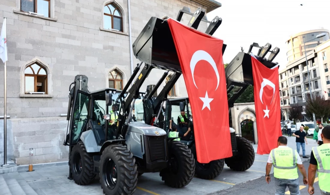 Nevşehir Belediye Başkanı Rasim Arı, şehirdeki hizmet kalitesini artırmak amacıyla