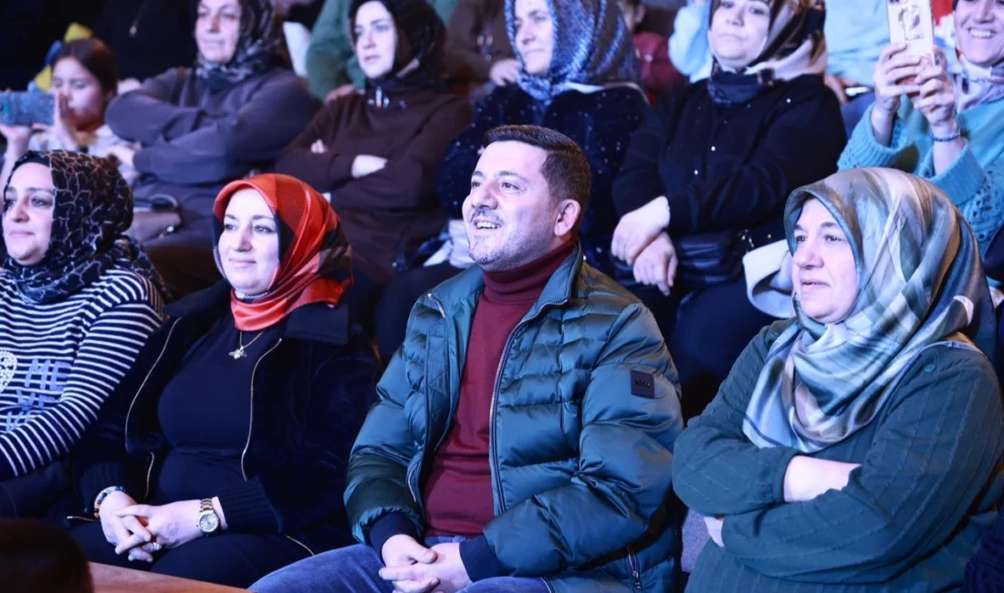 Nevşehir Belediyesi tarafından Ramazan ayı etkinlikleri kapsamında düzenlenen Abdurrahman Önül